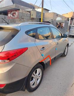 هيونداي توسان